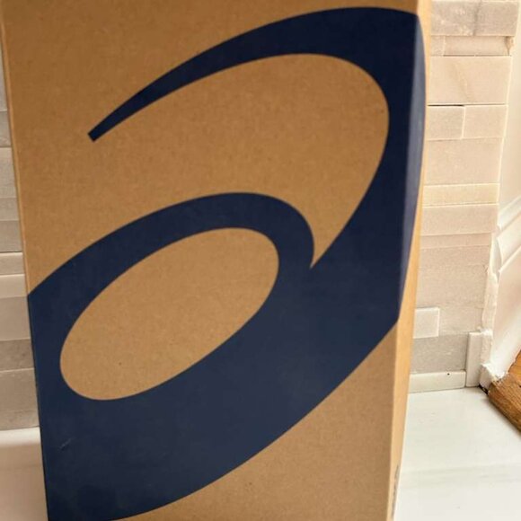 ASICS Jolt 3 GS Kids Running Shoes – Black/Barely Rose (US 4.5) - Picture 5 of 11